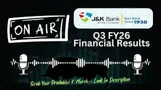 Jammu and Kashmir Bank Q3 FY26 Results | Profit, NII, Asset Quality & Management Commentary