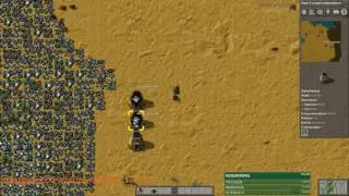 EP1: Automated Miner! | Factorio Inception - Factorissimo AAI Mod Playthrough