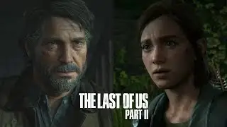 Last of Us Part II gameplay et explications avec Naughty dogs