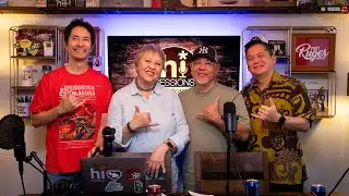Hisessions Hawaii Podcast Episode #243 - Amy Hill 