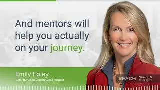 B2B Podcast - Emily Foley's Advice to Aspiring Professionals