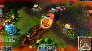 LEAGUE OF LEGENDS GRAGAS RANKED MONTAGE