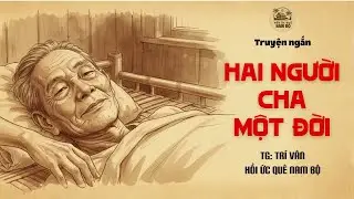 Chuyện Xưa Dễ Ngủ | Hai Người Cha Một Đời | Ngủ ngon cùng Hồi Ức Quê Nam Bộ