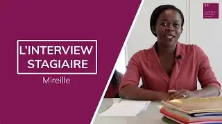 Interview Stagiaire de la Haute &eacute;cole de conseil en image - Mireille