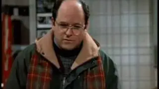 Seinfeld - George in 