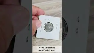 1980-D Jefferson Nickel Coin Collectible