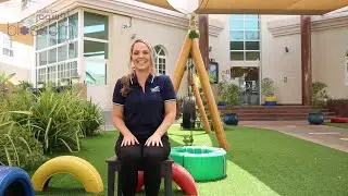 Meet Emma and discover Blossom Nursery Burj