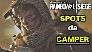 4 Spots e Trucchi di Rainbow Six Siege che forse non conosci