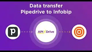 Pipedrive and Infobip Integration | How to Get Deals from Pipedrive to Infobip
