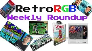 Еженедельный обзор RetroRGB №251 &mdash; 28 апреля 2021 г.