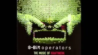 8-Bit Operators: Neotericz - Electric cafe (Kraftwerk cover)