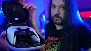 Я потратил 200 долларов на этот премиум-контроллер для PS5. Стоит ли он того?
