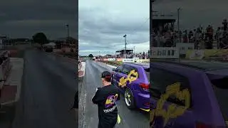 Dominican roll race