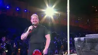 Scottish Act Basel Tattoo 2022