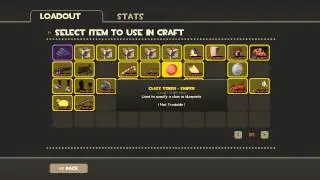 Tf2 [Crafting the Freedom Staff]