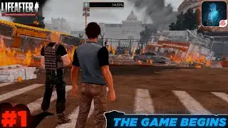 LifeAfter Walkthrough #1 &ndash; Surviving the first day &bull; The game begins ||