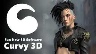 Unleash Your Creativity with Curvy 3D!