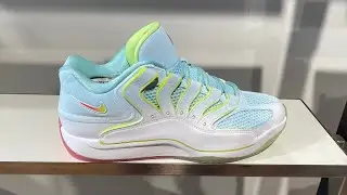 Nike KD 18 &ldquo;Easy Money&rdquo; / &ldquo;Gifted&rdquo; - Style Code: HV1998-100