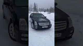 Cadillac STS