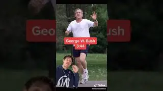 Celebrities who have run the marathon TikTok: broadcastboys