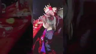 Medieval times princess