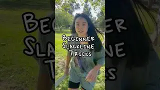 I&rsquo;m your new Slackline Teacher&hellip; #shorts