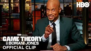 The New Michael Jordan Movie Isn't What You'd Expect | Game Theory with Bomani Jones | HBO