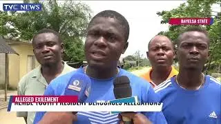 Nembe Residents Seek Bayelsa Government's Intervention In Alleged Community Displacement
