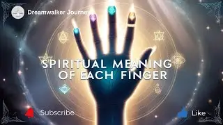 Spiritual Meaning of Each Finger | Energy, Symbolism & Divine Connection