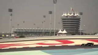 Финал ЧМ по гонкам на выносливость-2013 (FIA WEC)
