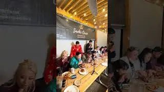$500 Prize BBQ Sandwich Eating Contest 
