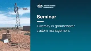 Diversity in groundwater system management