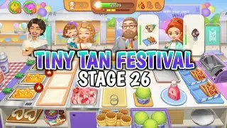 BTS Cooking On | Tiny Tan Festival Stage 26 | Gameplay