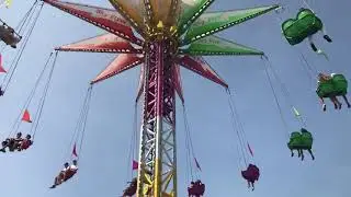 Sky Flyer OC Fair 2018