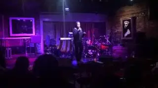 Open Mic Night @ Apache Cafe