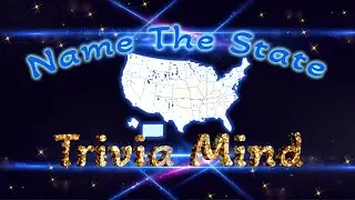 States Trivia. Name the 50 States of the USA by Picture Only.