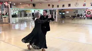 Back to 80’s party - Myroslav & Diane - Foxtrot