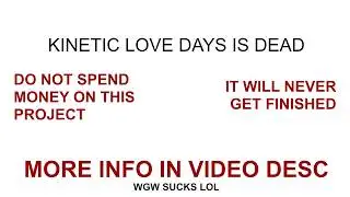 MEPPU&deg; - KINETIC LOVE DAYS - Soundtrack Preview