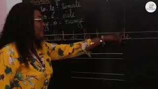 Cours - CI - Français: Lecture / Correspondance graphophonologique: découvrir le son 