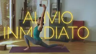 Comienza en yoga | Yoga para Principiantes - Clase 5 de 12: LIBERA TUS CADERAS (30 min)