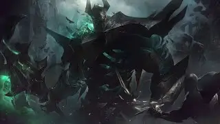 MY MORDEKAISER IS DARK SOULS BOSS