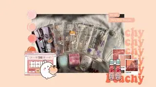 [ASMR] 💖Cute & Aesthetic💖 iPhone 13 Pro Max Cases + Accessories Unboxing