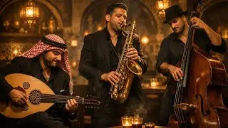 Arabic Fusion Jazz | Middle Eastern Swing Fusion