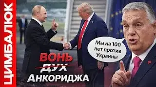 Переговоры с УЗКИМИ. Вонь Анкориджа! Орбан слил секретный документ о сроках вступления Украины в ЕС!
