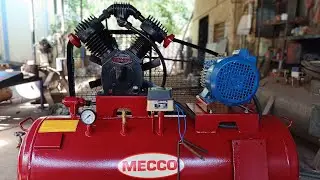 Air compressor Air compressor