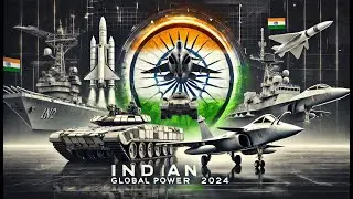 India Global Power 2024 | How Powerful is India?
