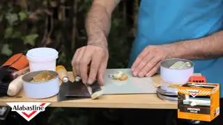 Alabastine   Houtrotvuller
