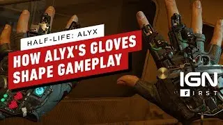 How Zelda Helped Inspire Half-Life: Alyx's Gravity Gloves