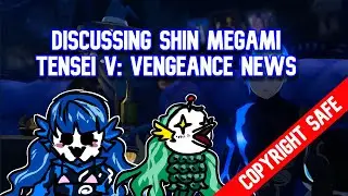 SMTV: Vengeance News Discussion (Copyright Safe and Law-Alignment approved)