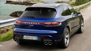 Porsche macan 2022 New changes Interior and Exterior | AH Autos